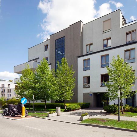 Waw Apartamenty Wilanow Branickiego Varsó Kültér fotó
