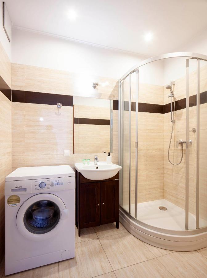 Waw Apartamenty Wilanow Branickiego Varsó Kültér fotó
