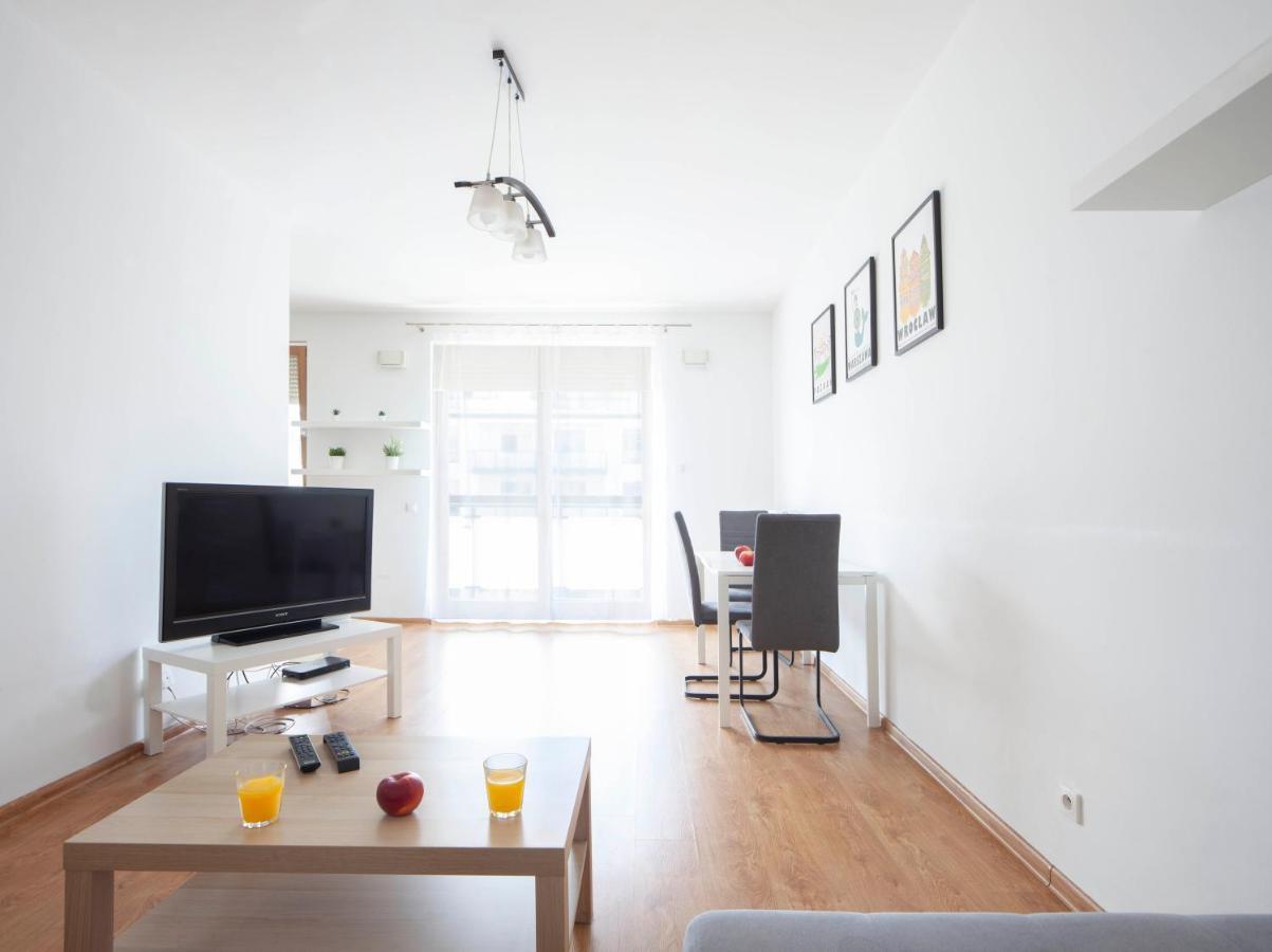 Waw Apartamenty Wilanow Branickiego Varsó Kültér fotó