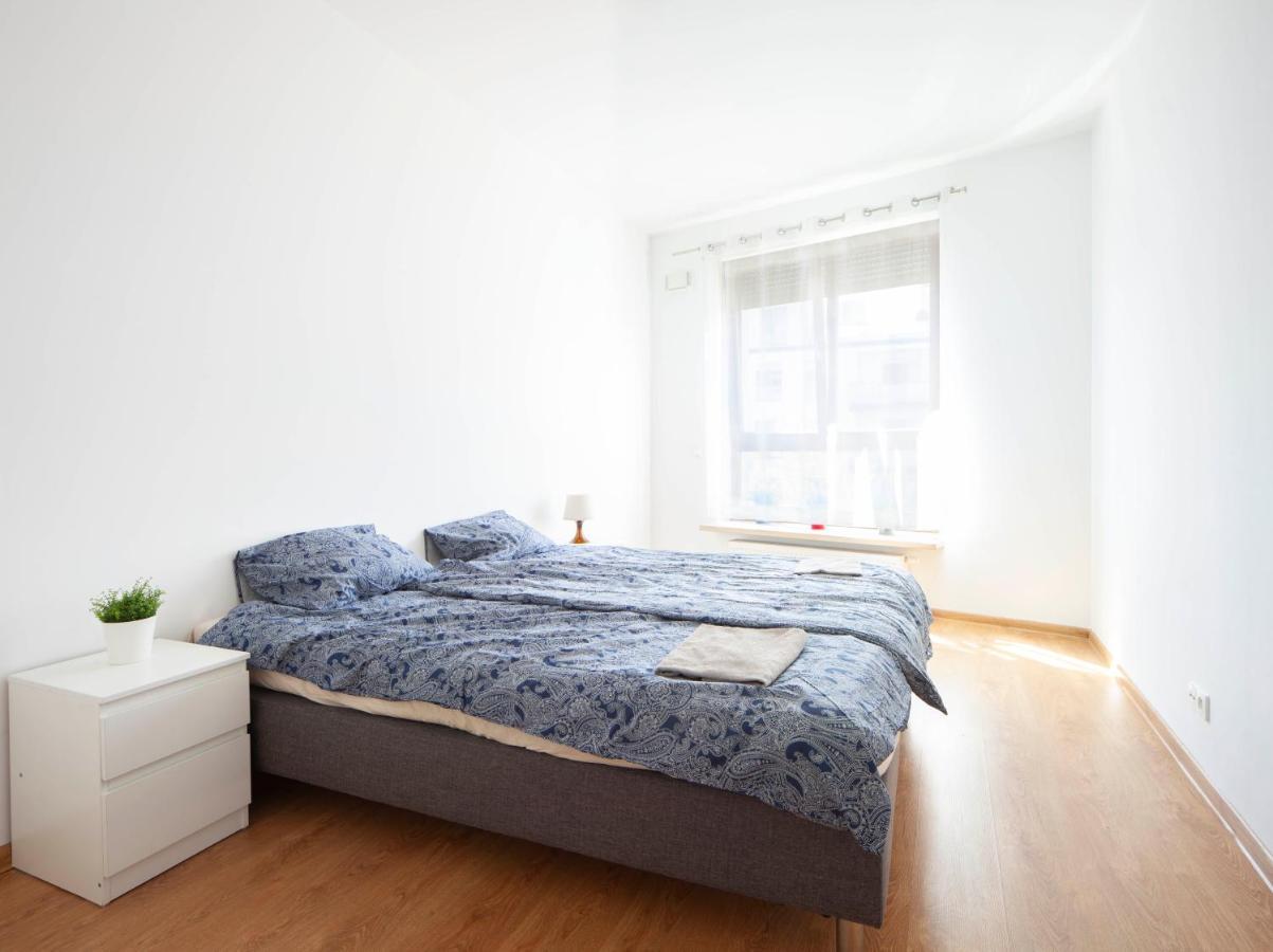 Waw Apartamenty Wilanow Branickiego Varsó Kültér fotó