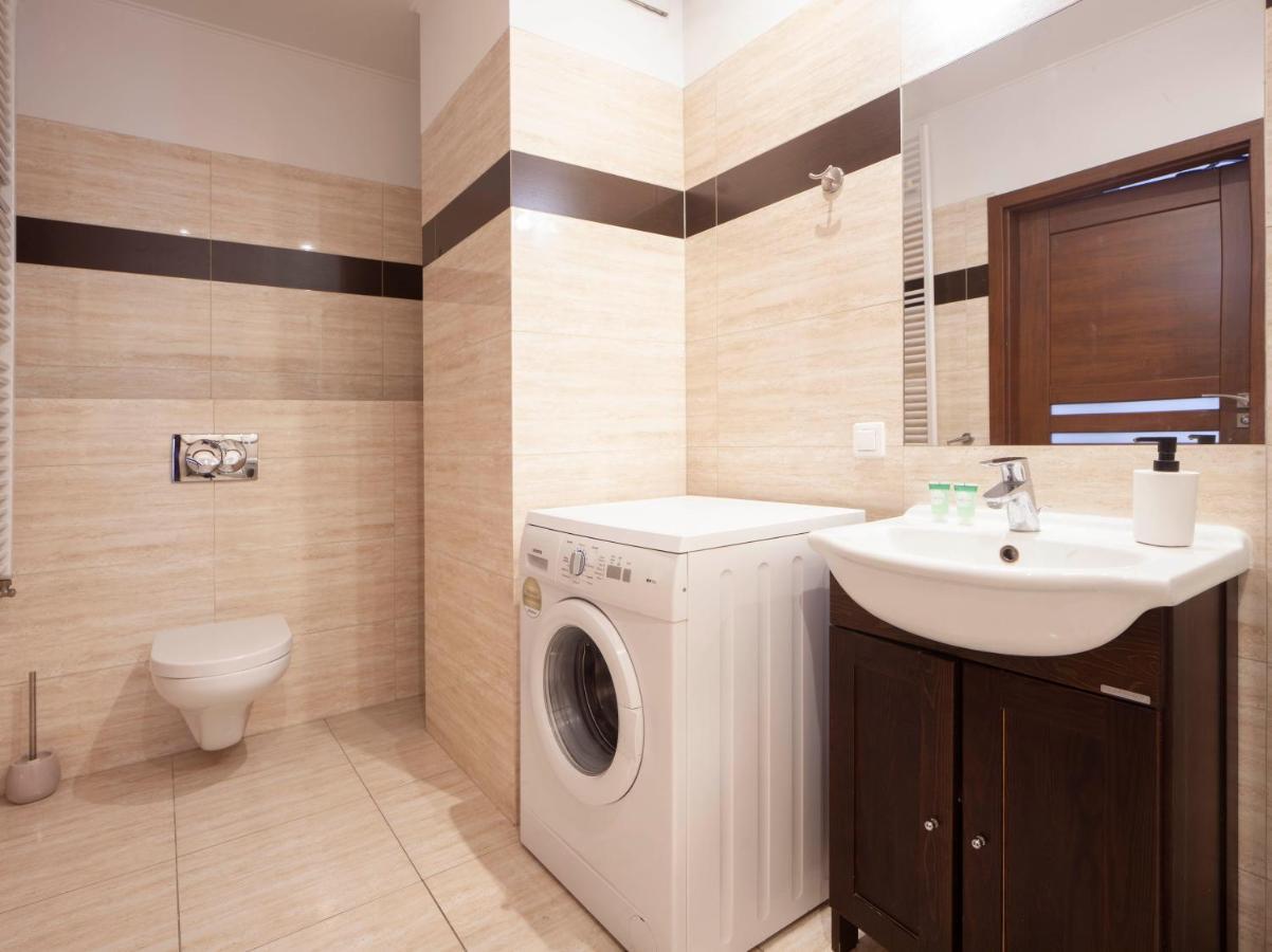 Waw Apartamenty Wilanow Branickiego Varsó Kültér fotó