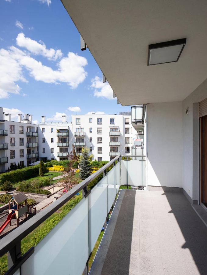 Waw Apartamenty Wilanow Branickiego Varsó Kültér fotó