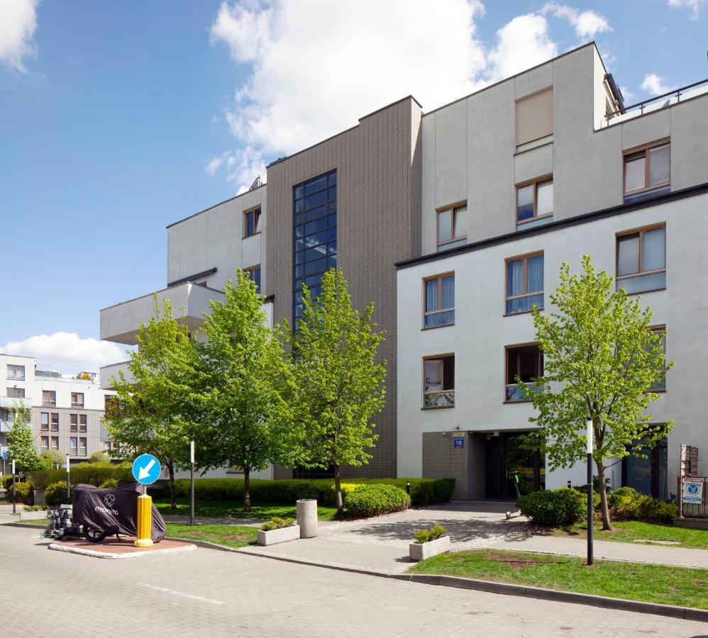 Waw Apartamenty Wilanow Branickiego Varsó Kültér fotó